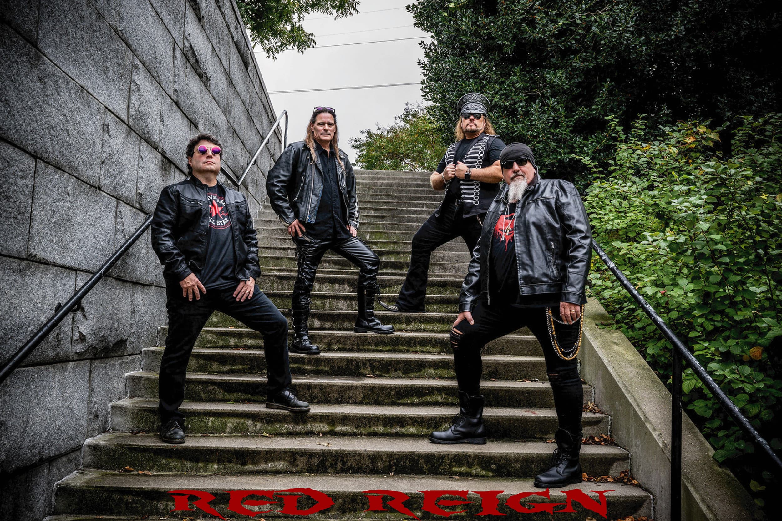 Red Reign