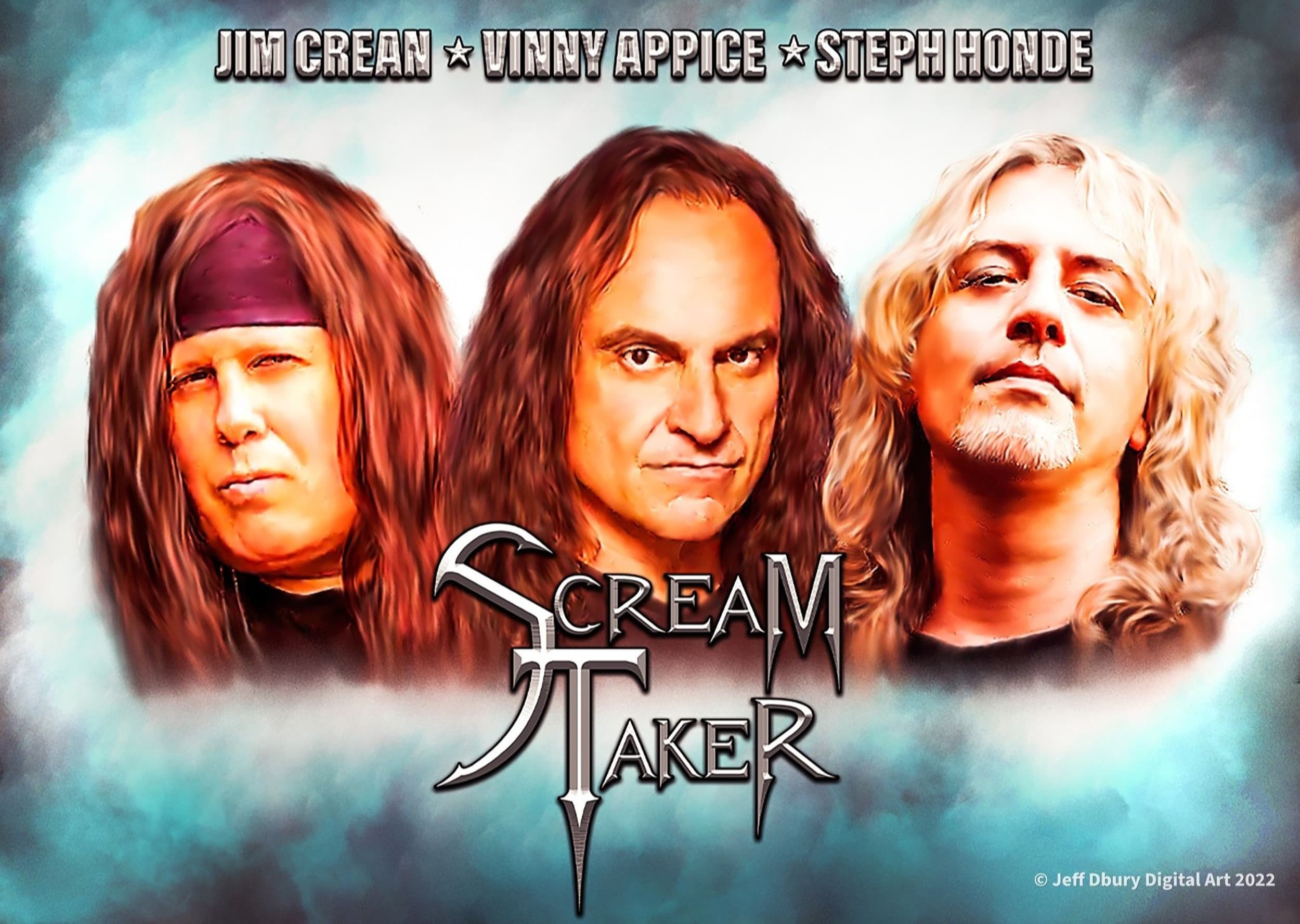 Scream Taker