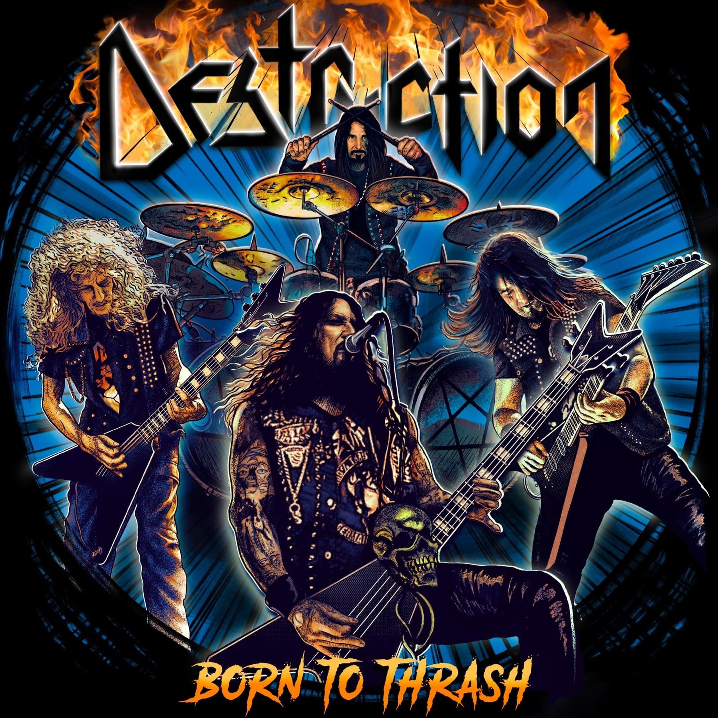 DESTRUCTION