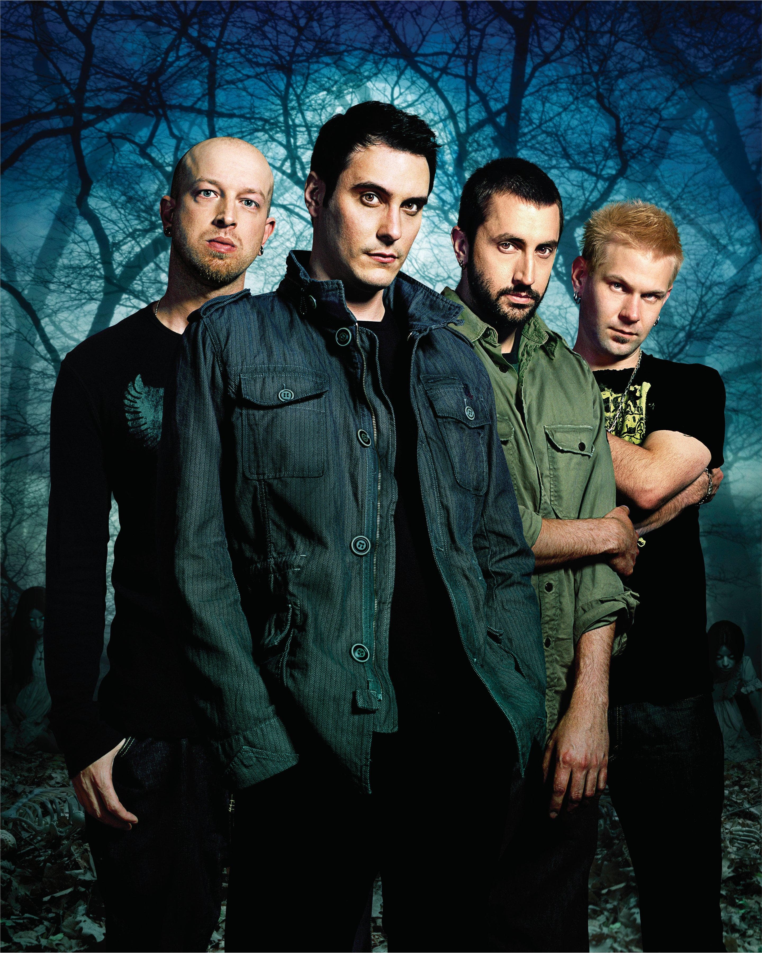 Breaking Benjamin cover