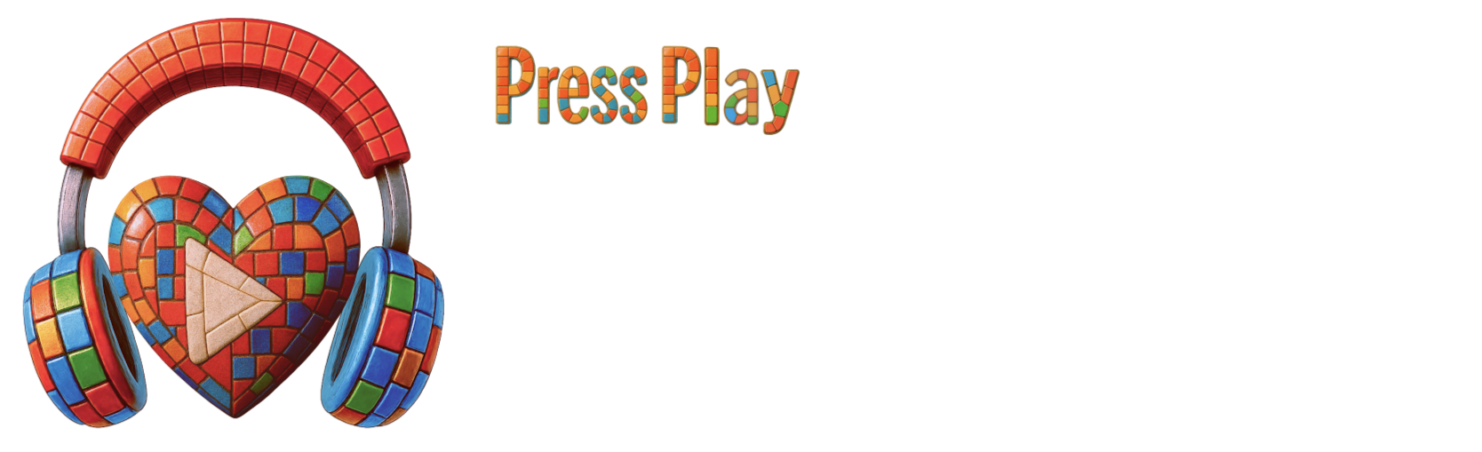 PressPlay Mosaic Logo